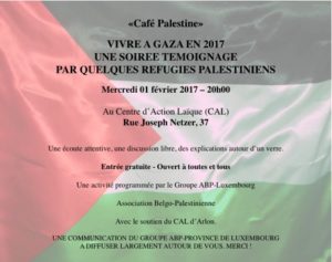 Café Palestine 01-02-17