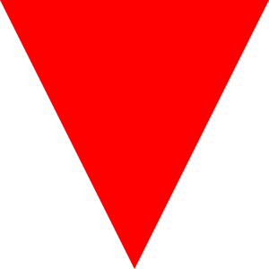 Triangle rouge ai,ti fasciste